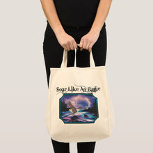 Load image into Gallery viewer, Soar Like An Eagle  - Tote Bag