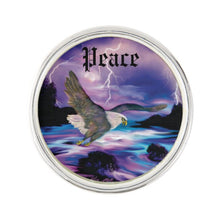 Load image into Gallery viewer, Bald Eagle - Lapel Pin