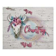 Load image into Gallery viewer, I&#39;m Country Y&#39;all - Poster