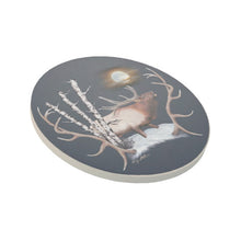 Load image into Gallery viewer, Bull Elk - Coaster