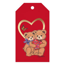 Load image into Gallery viewer, Love Bears - Gift Tag