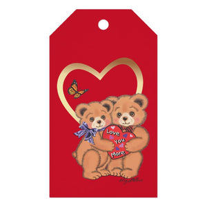 Love Bears - Gift Tag