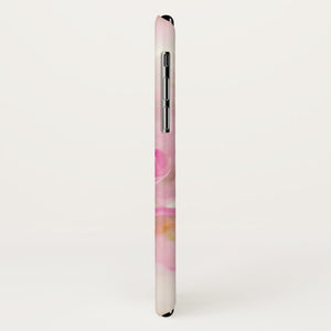 Pink And White Floral - Case-Mate iPhone Case