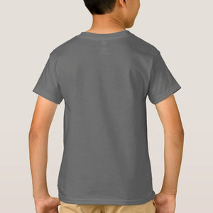 6 Ft. Back Buckaroo! - Kid's T-Shirt