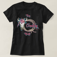 Load image into Gallery viewer, I&#39;m Country Y&#39;all - Women&#39;s T-Shirt