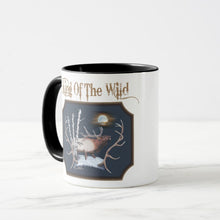 Load image into Gallery viewer, King Of The Wild~Bull Elk - Coffee Mug