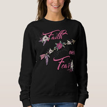 Load image into Gallery viewer, Faith Over Fear - Sweatshirt