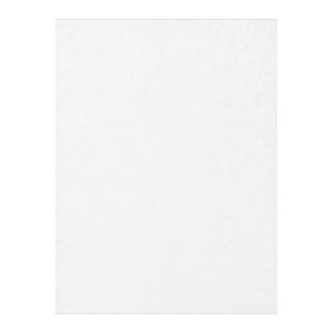 Faith Over Fear - Fleece Blanket