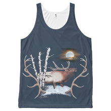 Load image into Gallery viewer, Bull Elk - All-Over-Print Tank Top