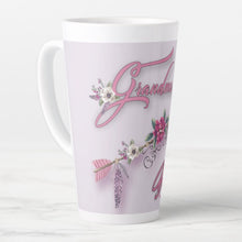 Load image into Gallery viewer, Grandma Call Me Blessed - Latte Mug