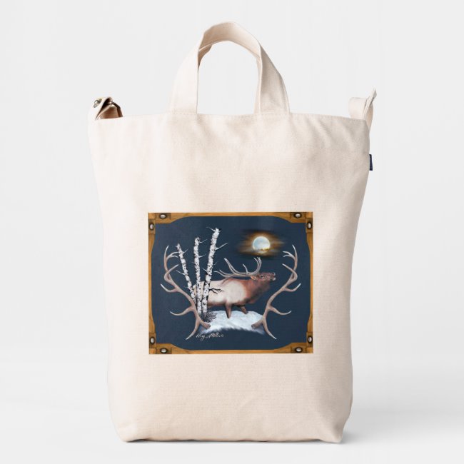 Bull Elk - Duck Bag