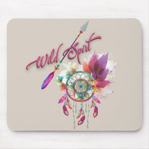 Wild Spirit - Mouse Pad