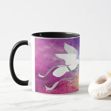 Load image into Gallery viewer, White Dove - Coffee Mug