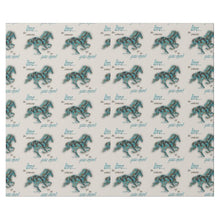 Load image into Gallery viewer, Horse Silhouette - Wrapping Paper