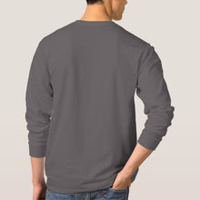 Load image into Gallery viewer, Bull Elk Silhouette - Long Sleeve T-Shirt