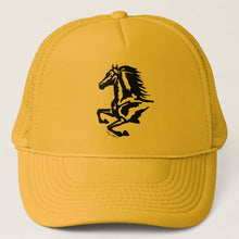 Load image into Gallery viewer, Horse Silhouette - Cap