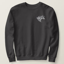 Load image into Gallery viewer, Bull Elk Silhouette - Sweatshirt