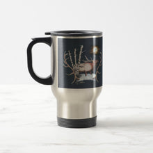 Load image into Gallery viewer, Bull Elk -Travel Mug