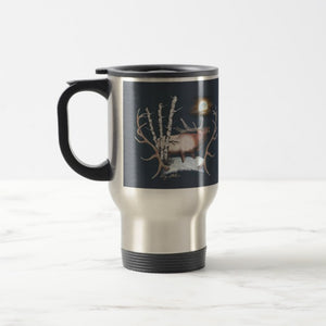 Bull Elk -Travel Mug