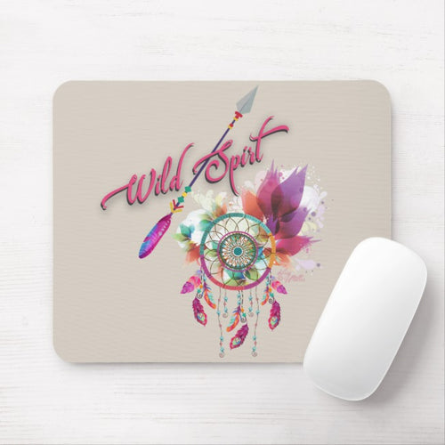 Wild Spirit - Mouse Pad