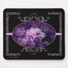 Load image into Gallery viewer, Lilacs - Mouse Pad