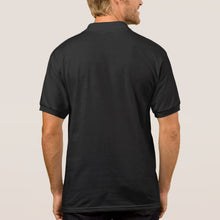 Load image into Gallery viewer, Bull Elk Silhouette - Polo Shirt