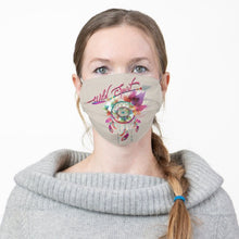 Load image into Gallery viewer, Wild Spirit, Dream Catcher - Cloth Face Mask