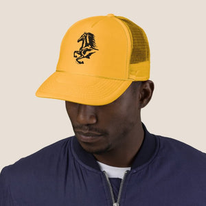 Horse Silhouette - Cap