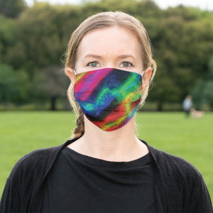 Multi-Color - Cloth Face Mask