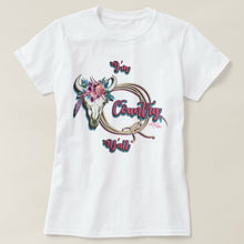 Load image into Gallery viewer, I&#39;m Country Y&#39;all - Women&#39;s T-Shirt