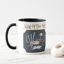 Load image into Gallery viewer, King Of The Wild~Bull Elk - Coffee Mug