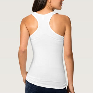 6 Ft. Back Buckaroo! - Women's Tank Top