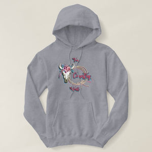 I'm Country Y'all - Hoodie Sweatshirt