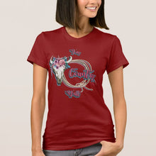 Load image into Gallery viewer, I&#39;m Country Y&#39;all - Women&#39;s T-Shirt