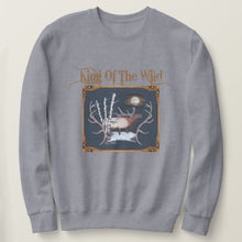 Load image into Gallery viewer, Bull Elk &quot;King Of The Wild&quot; - Sweatshirt