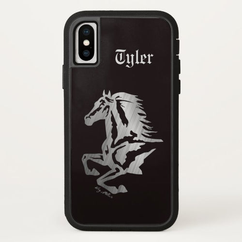 Horse Silhouette - Case-Mate Phone Case