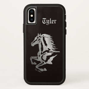 Horse Silhouette - Case-Mate Phone Case