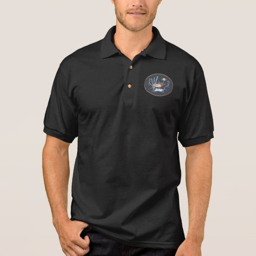 Bull Elk - Polo Shirt