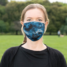 Load image into Gallery viewer, Multi-Color Blue - Cloth Face Mask