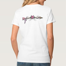 Load image into Gallery viewer, Faith Over Fear - Women&#39;s T-Shirt