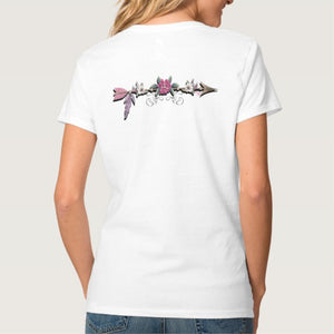 Faith Over Fear - Women's T-Shirt