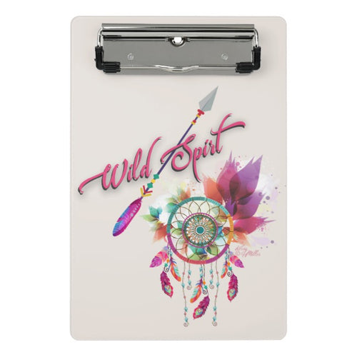 Wild Spirit - Mini Clipboard