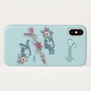 Faith Over Fear - Case-Mate Phone Case