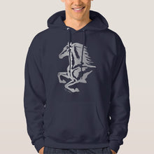 Load image into Gallery viewer, Horse Silhouette - Hoodie Sweatshirt