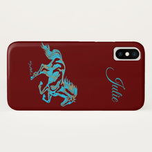 Load image into Gallery viewer, Horse Silhouette - Case-Mate Phone Case