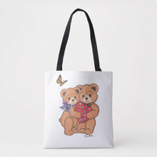 Load image into Gallery viewer, Love Bears - Tote Bag