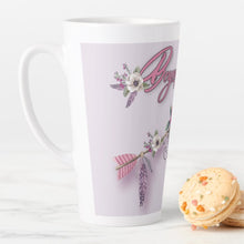 Load image into Gallery viewer, Beyond Blessed - Latte Mug