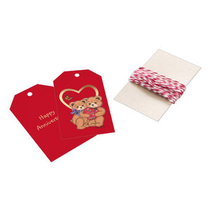 Love Bears - Gift Tag