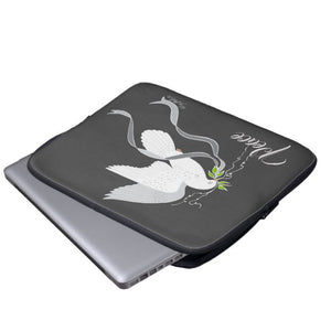 White Dove - Laptop Sleeve