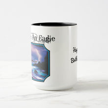 Load image into Gallery viewer, Soar Like An Eagle - Coffee Mug